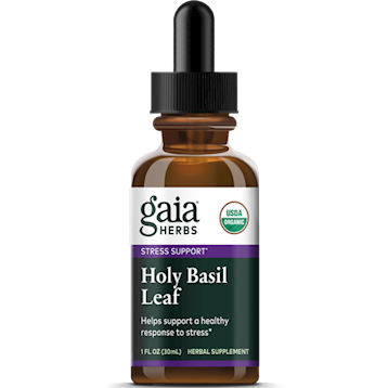 Holy Basil Leaf