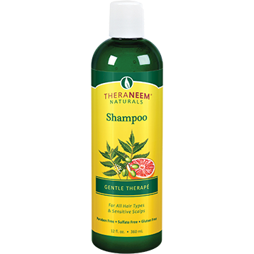 Gentle Therape Shampoo 12 fl oz