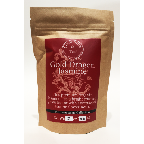 Gold Dragon Jasmine