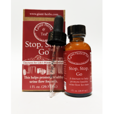Stop, stop, Go!