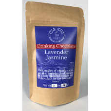 Drinking Chocolate Lavender/Jasmine
