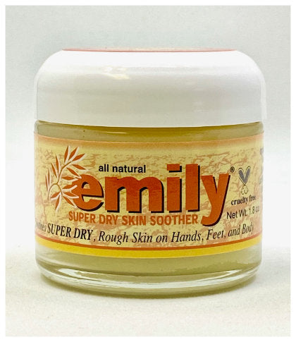 Emily Super Dry Skin Soother 1.8oz
