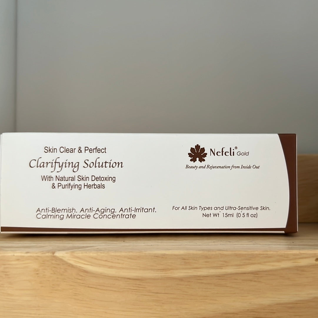 Nefeli Clarifying Skin Solution
