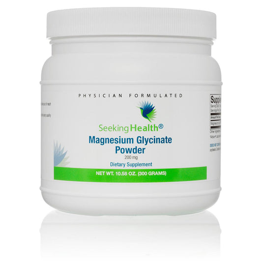 Magnesium Glycinate Powder 8.82oz