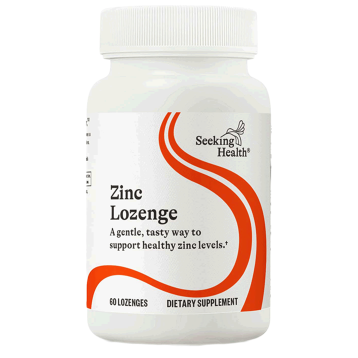 Optimal Zinc Lozenges