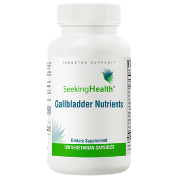 Gallbladder Nutrients