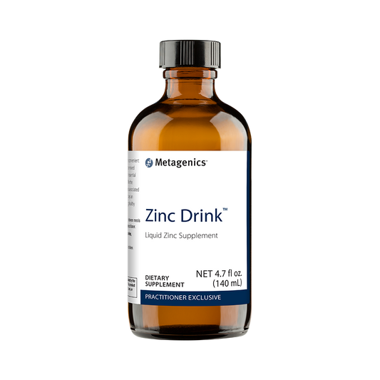 DISCONTINUED: Zinc Drink Liquid