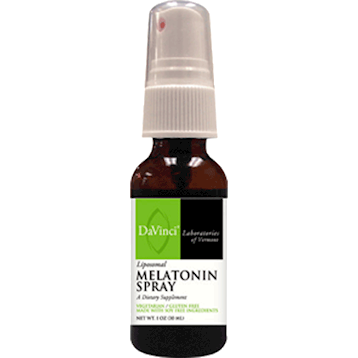 Liposomal Melatonin Spray 1oz