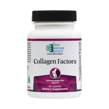 Collagen Factors (Ortho Molecular)