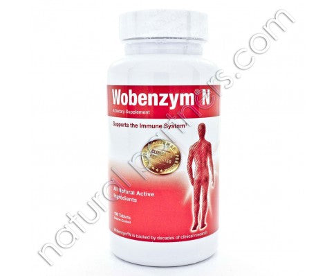 Wobenzyme N