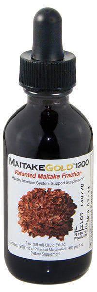 Maitake Gold 1200