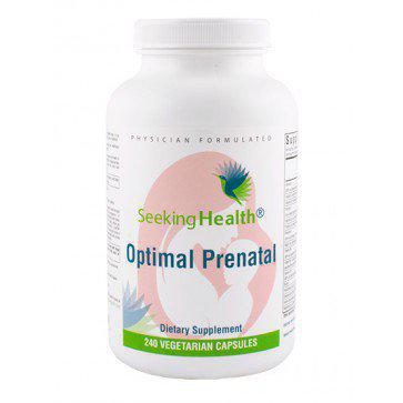 Optimal Prenatal regular 240 caps