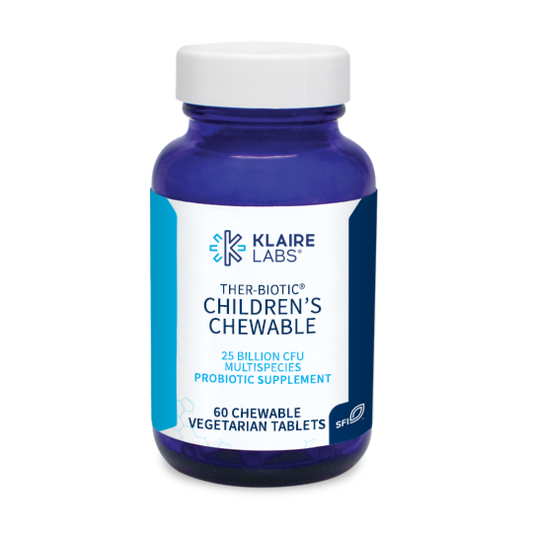 Ther-Biotic Children's Chewable 60 tabs