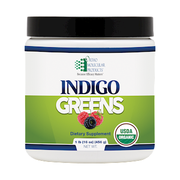 Indigo Greens