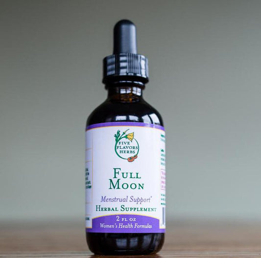 Full Moon--Menstrual Pain Relief