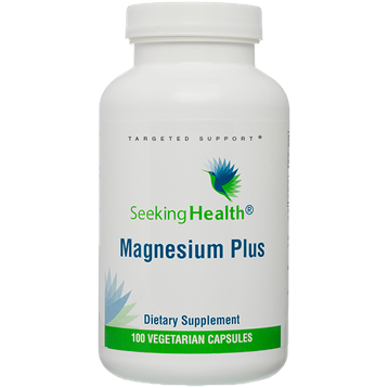 Magnesium Plus 100 cap