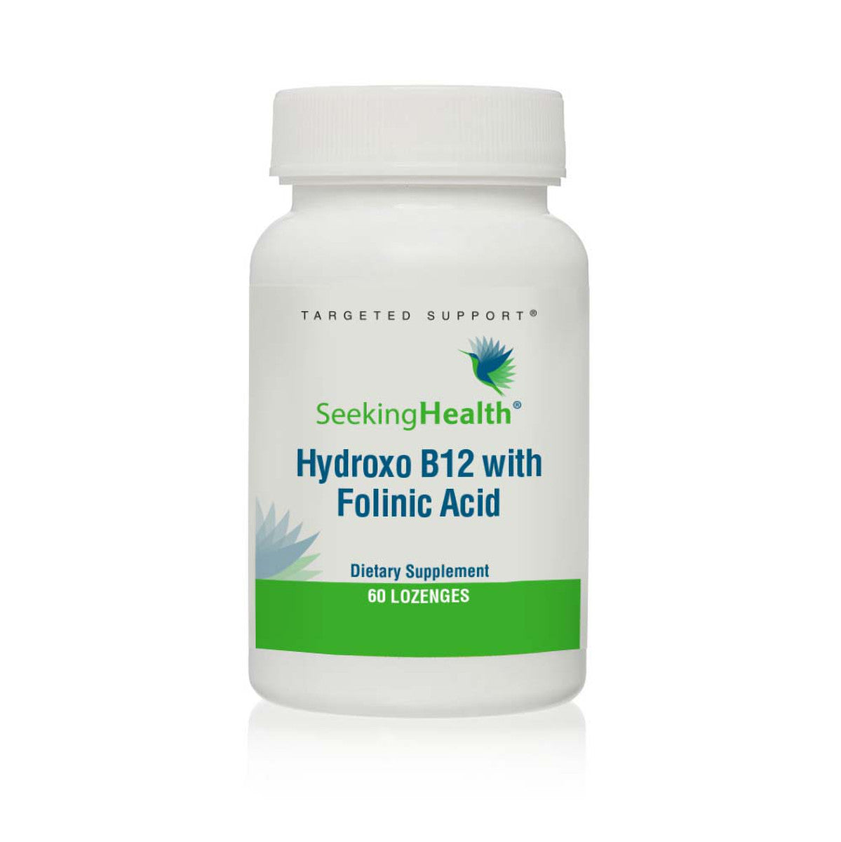 Hydroxo B12 with Folinic Acid