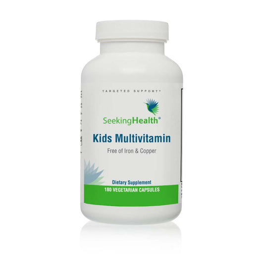 Kids Optimal Multivitamin