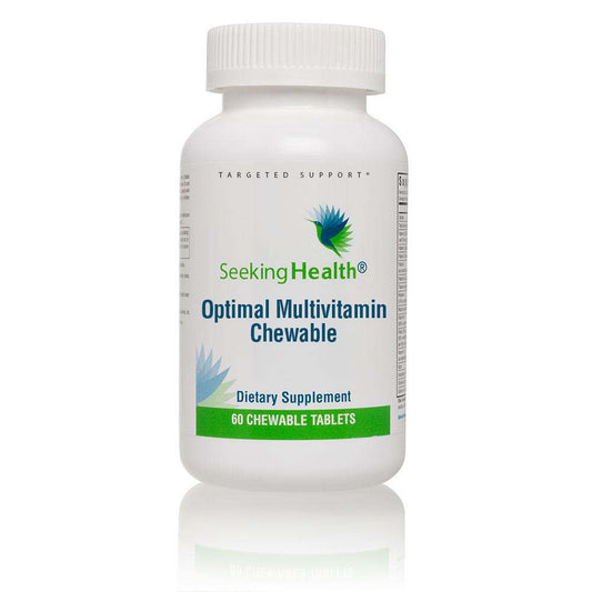 Optimal Multivitamin Chewable