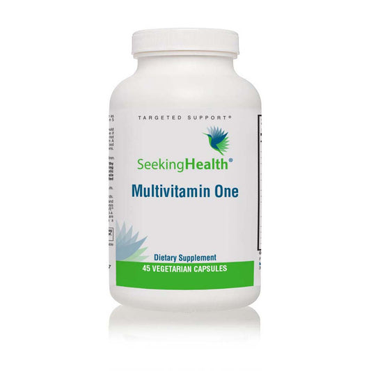 Multivitamin One