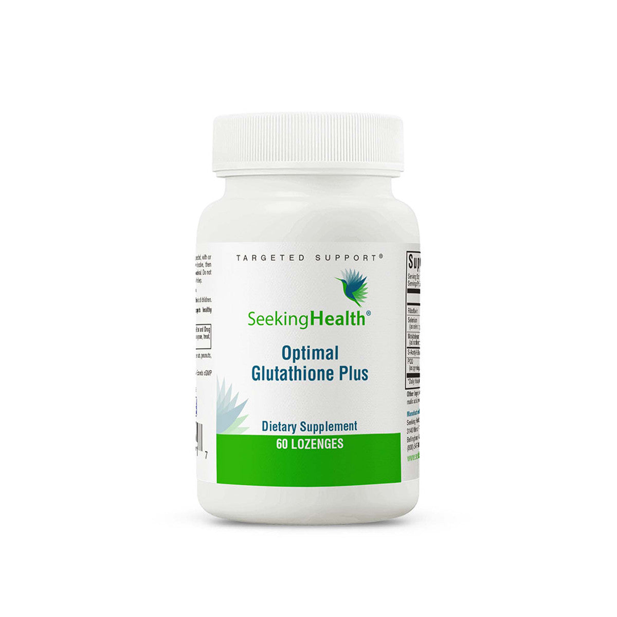 OPTIMAL GLUTATHIONE PLUS LOZENGE