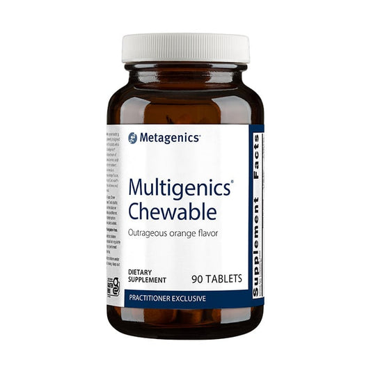 Multigenics Chewable