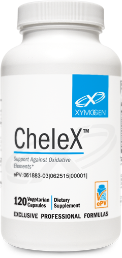 CheleX 120 Capsules