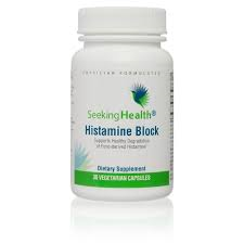 Histamine Block Seeking Health - 30