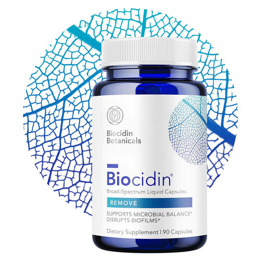 Biocidin Capsules