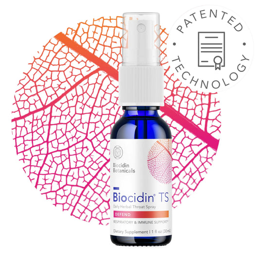 Biocidin Throat Spray Adv.