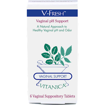 Fem Ecology V-Fresh Suppositories