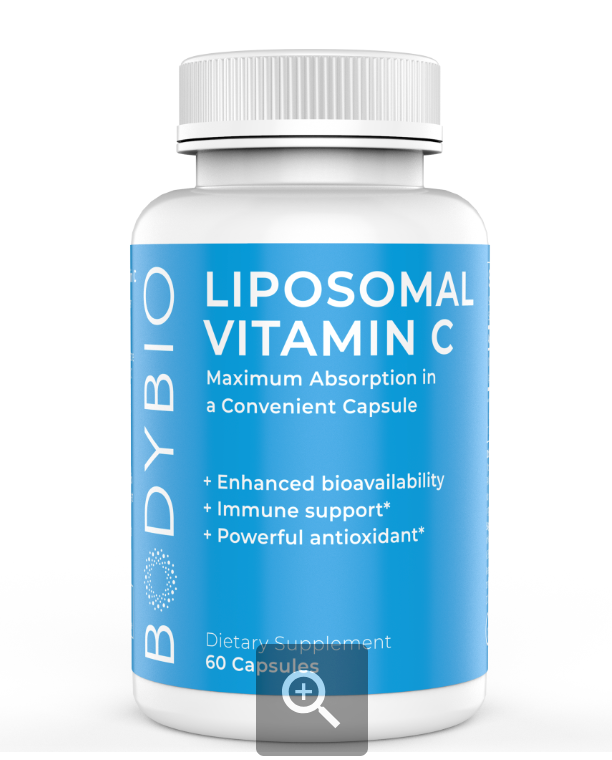 BodyBio Liposomal Vitamin C