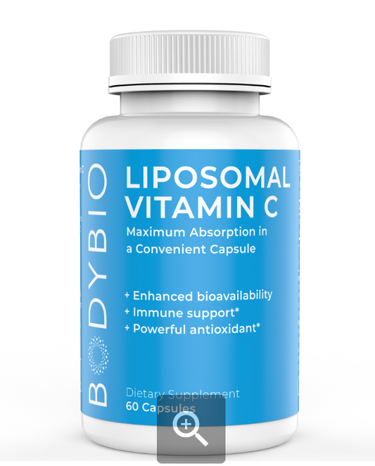 BodyBio Liposomal Vitamin C