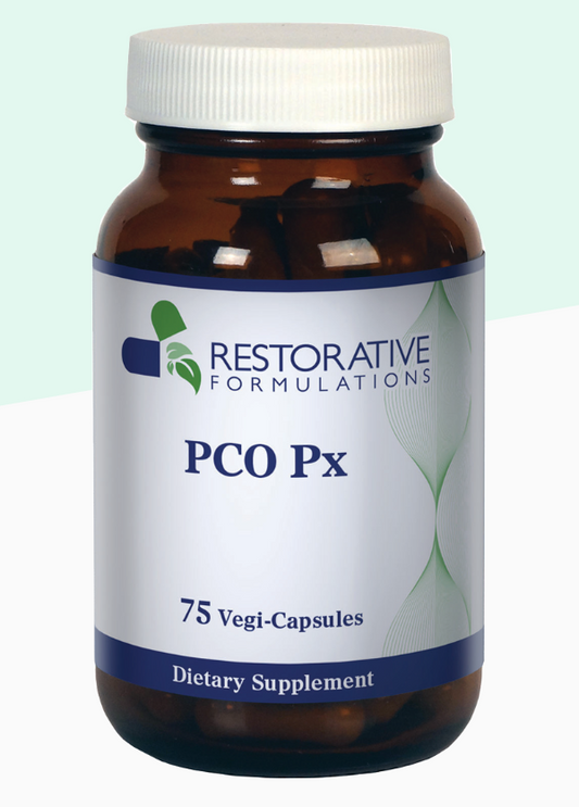 PCO Px (Restorative Formulations)