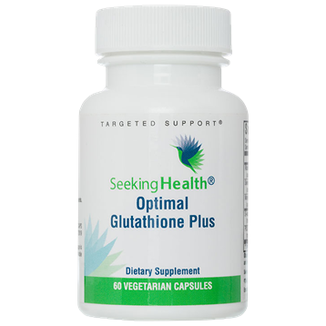 Optimal Glutathione Plus Capsules