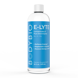 Bodybio E-Lyte