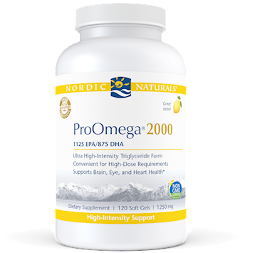 ProOmega 2000 lemon