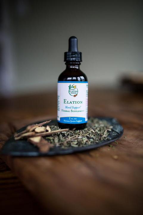 Elation--Mood Support (Xiao Yao San) 2oz