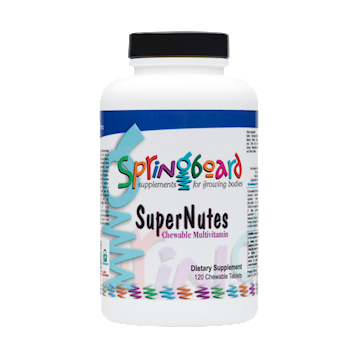 SuperNutes Chewable Multi