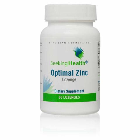 Optimal Zinc Lozenges