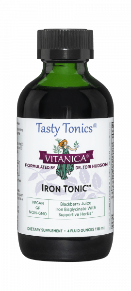 Iron Tonic-Vitanica