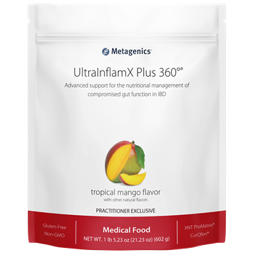 UltraInflamX Plus 360 Mango 602g