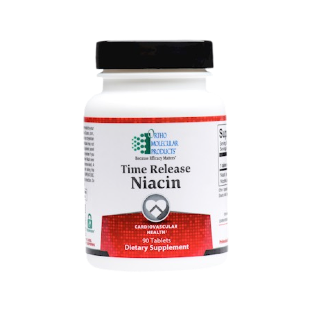 Time Release Niacin