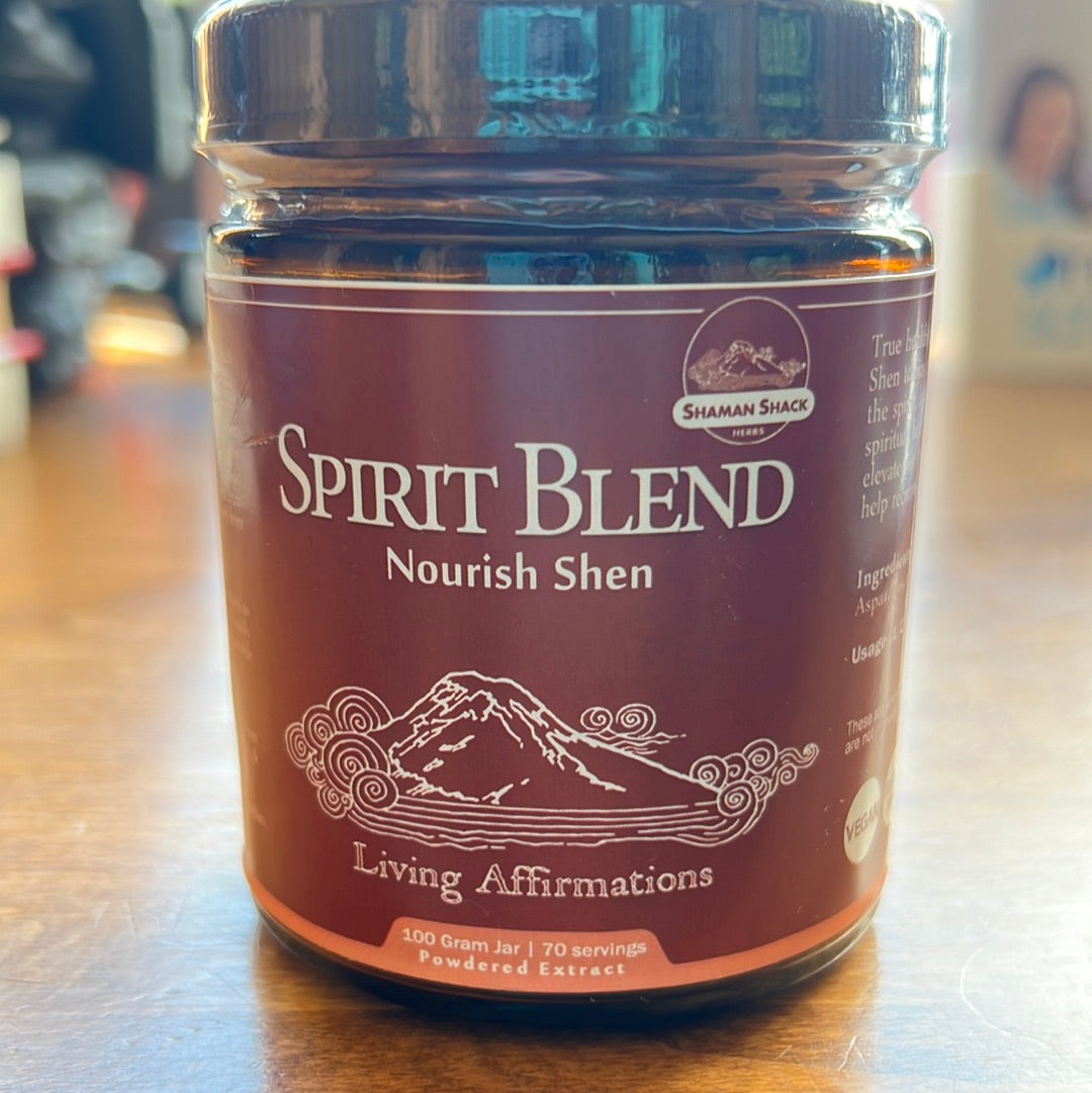 Spirit Blend - Nourish Shen