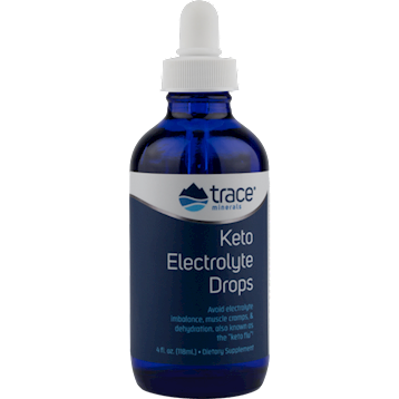 KETO Electrolyte Drops