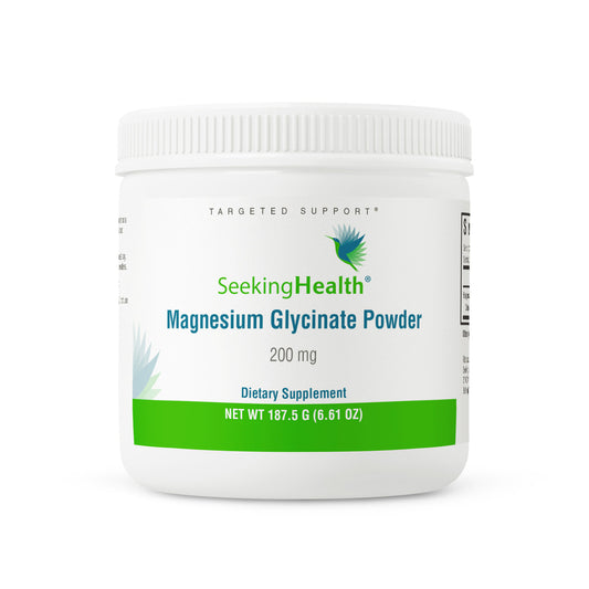 MAGNESIUM GLYCINATE POWDER 6.61 OZ