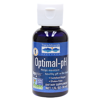 Optimal pH