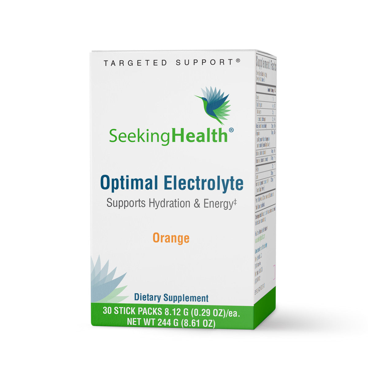 Optimal Electrolyte