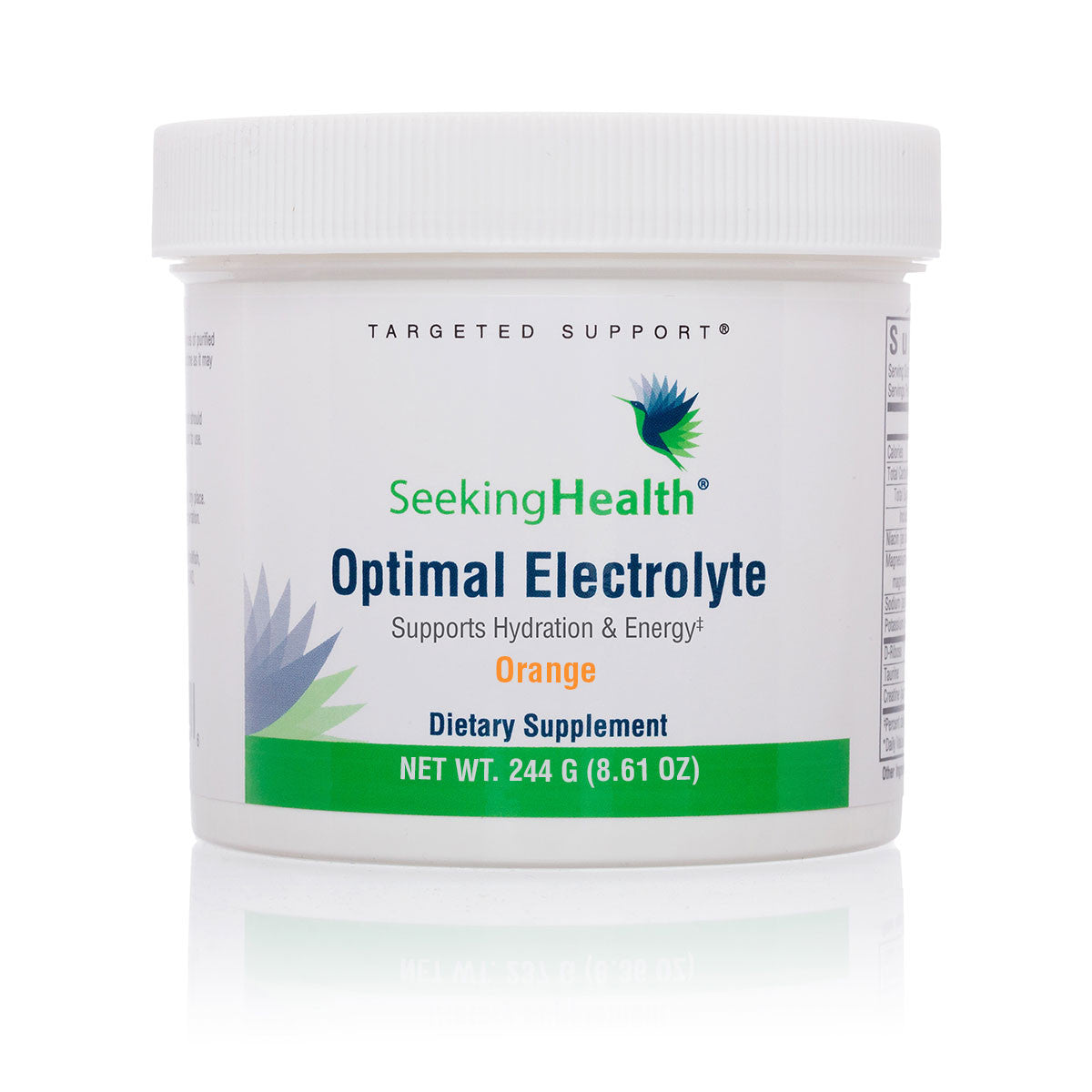 Optimal Electrolyte