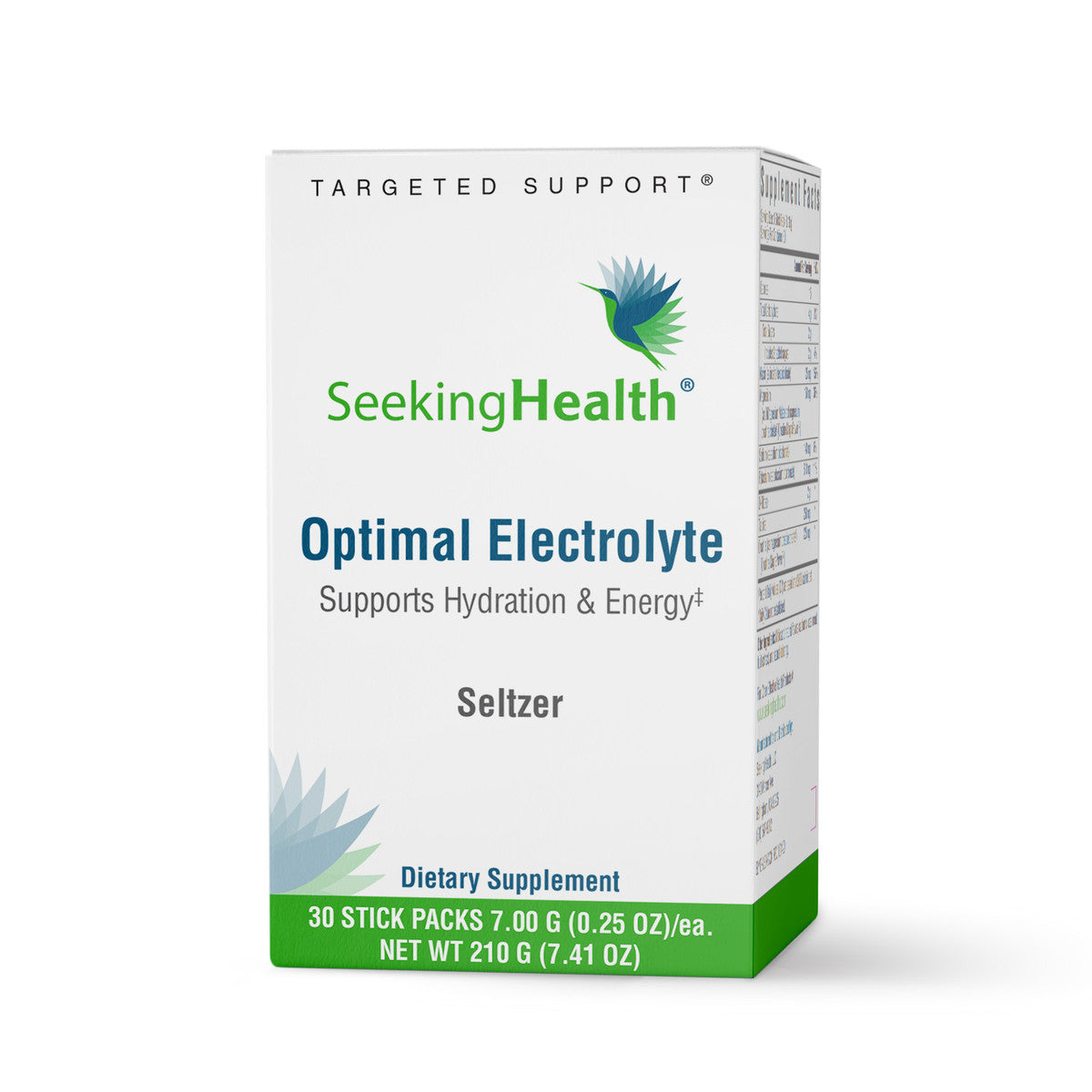 Optimal Electrolyte